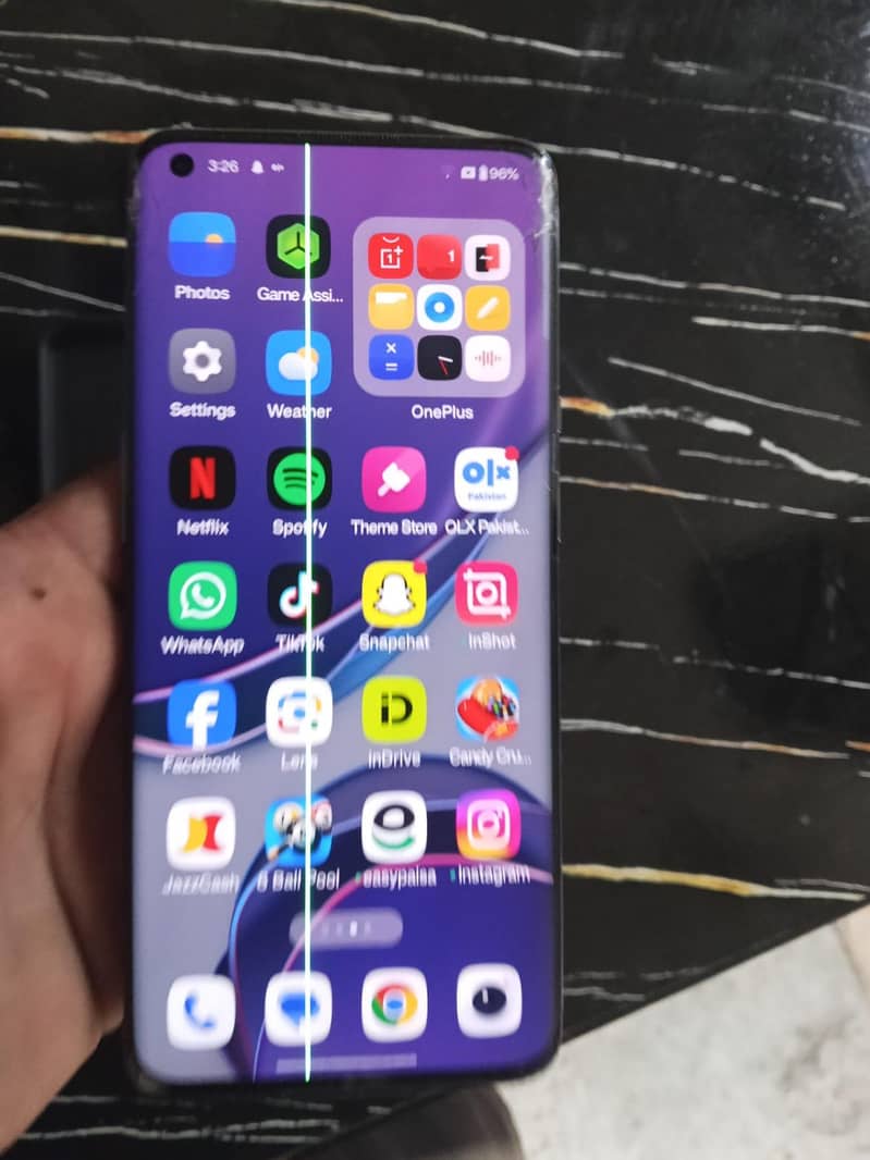 One Plus 9 Pro 9