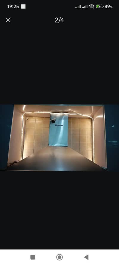 Electric kitchen Exhaust for sale