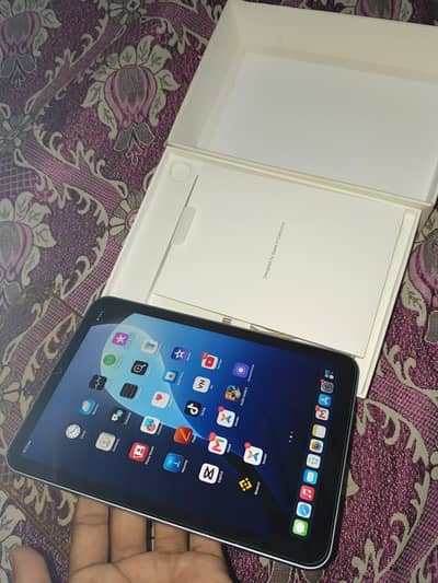 ipad mini 7 ( A17 Pro ) 10/10 Condition No any Fault. 128GB