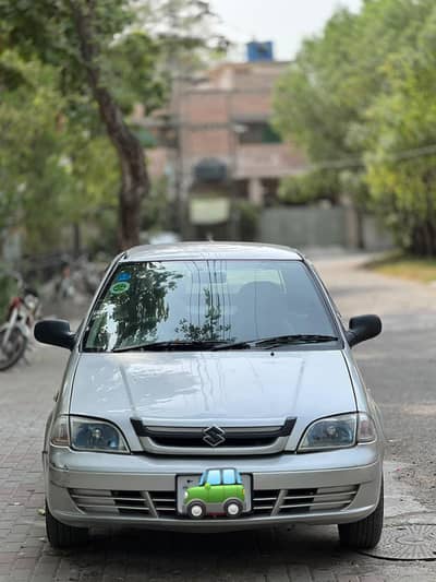 Suzuki Cultus VXR 2014