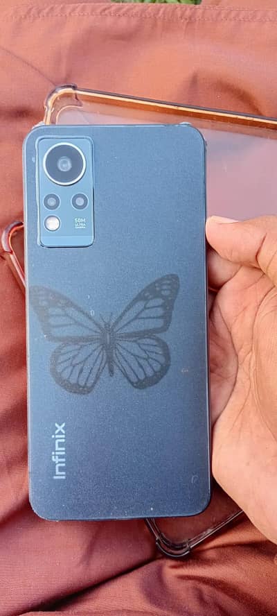 Infinix Note 11