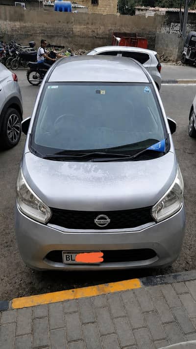 Nissan Dayz 2015