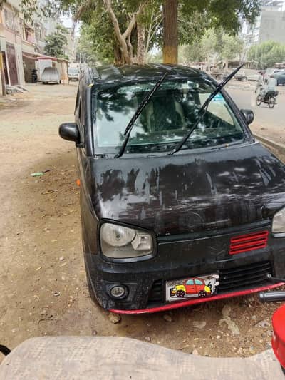 Suzuki Alto 2015