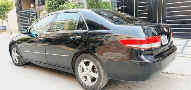 Honda Accord 2005