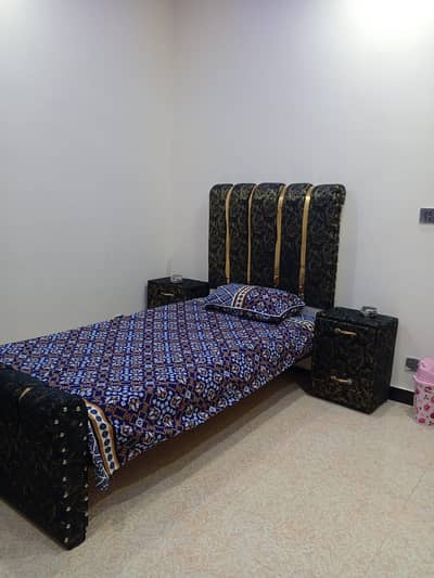 Furnished 1 bedroom Available for rent