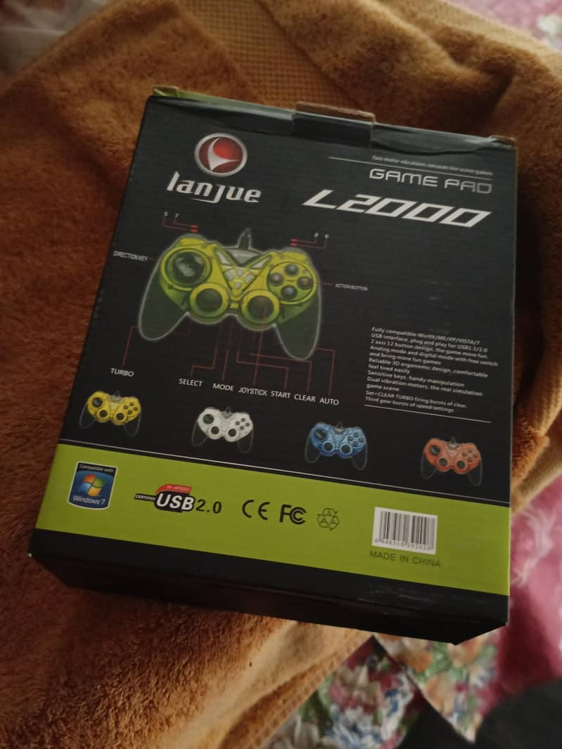 pc gaming controller 0