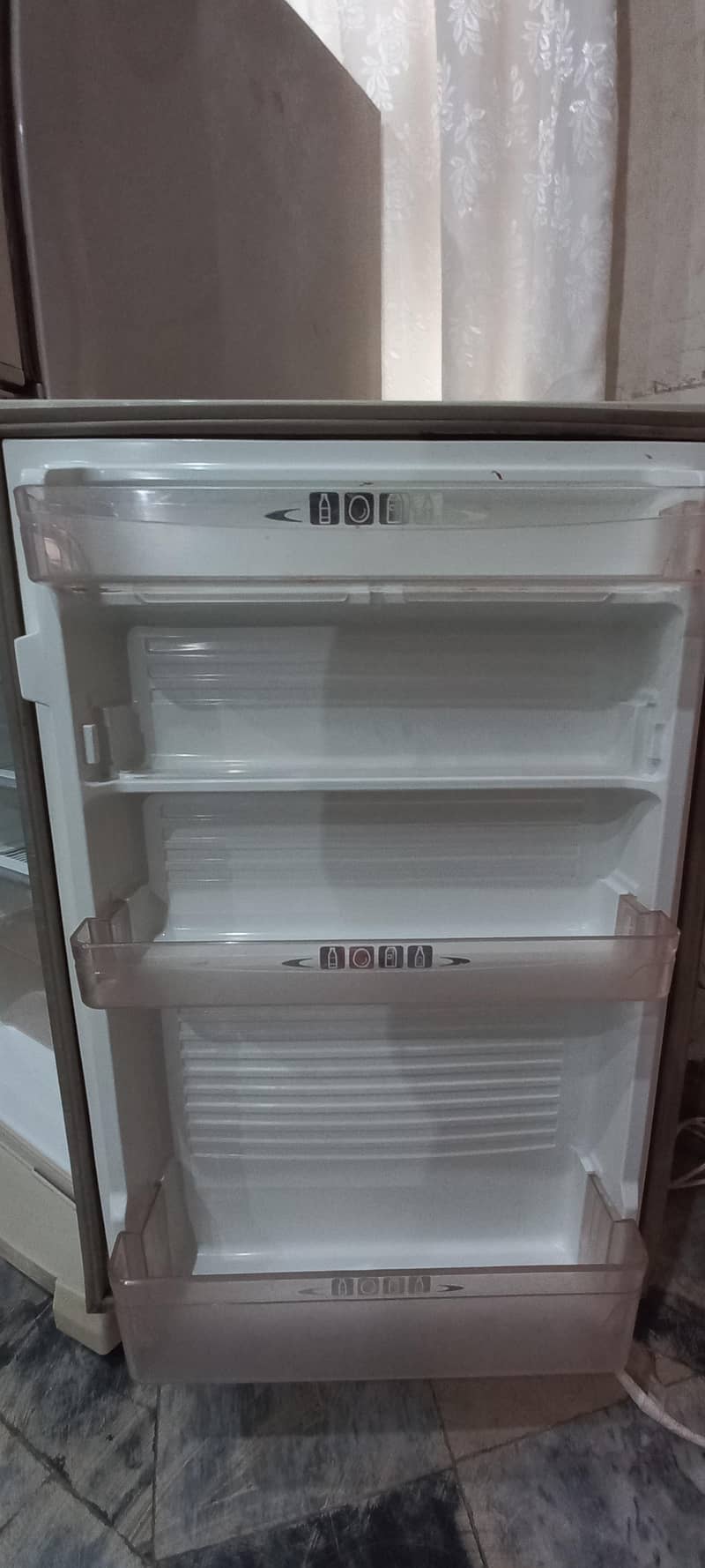 Dawlance Monogram fridge 2