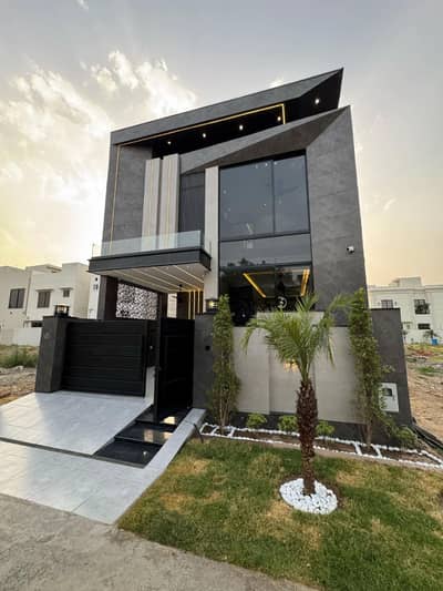 5 Marla Modern House DHA 9 Town, Lahore
