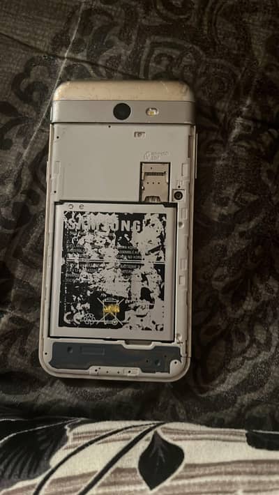 Samsung Mobile J3 Emerge