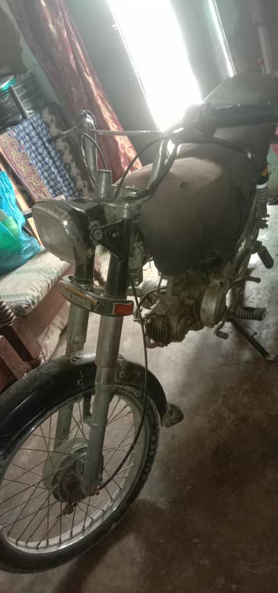 70cc 2012