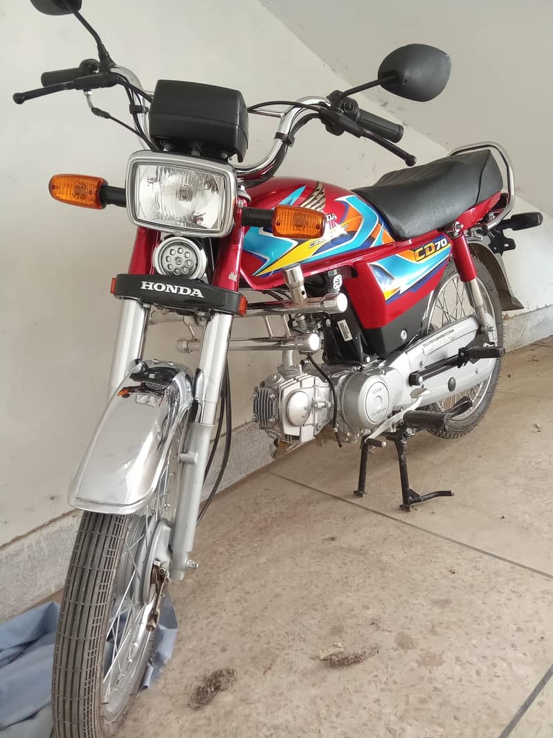 new condition 1