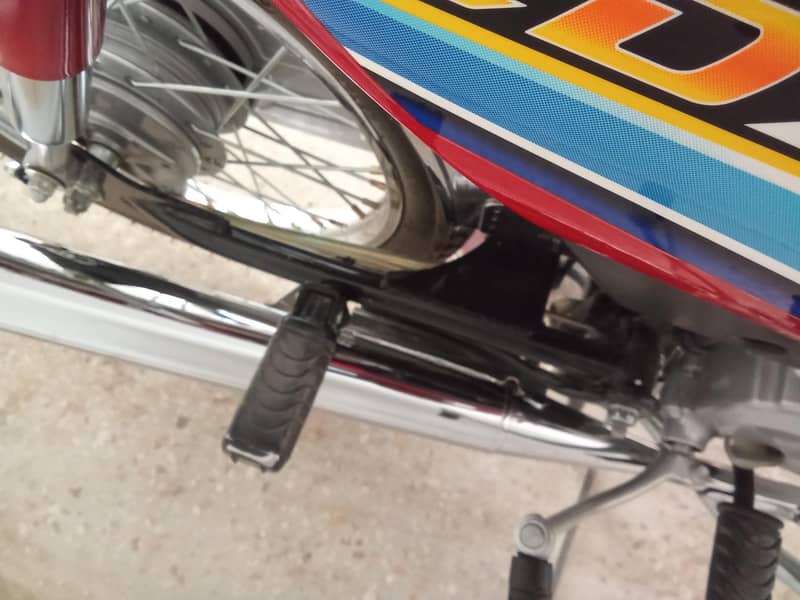 new condition 10