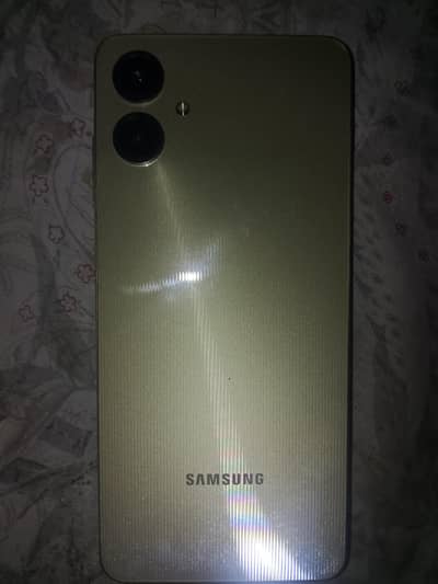 Samsung Mobile A06.4 128gb