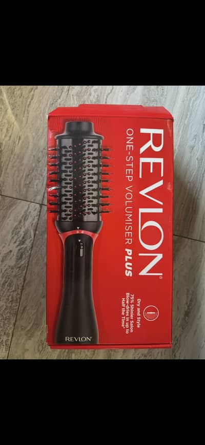 Revlon one step volumiser