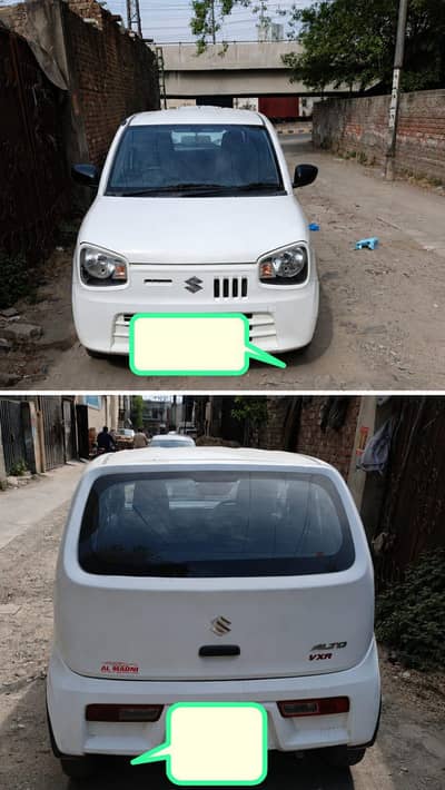 Suzuki Alto 2024 vxr