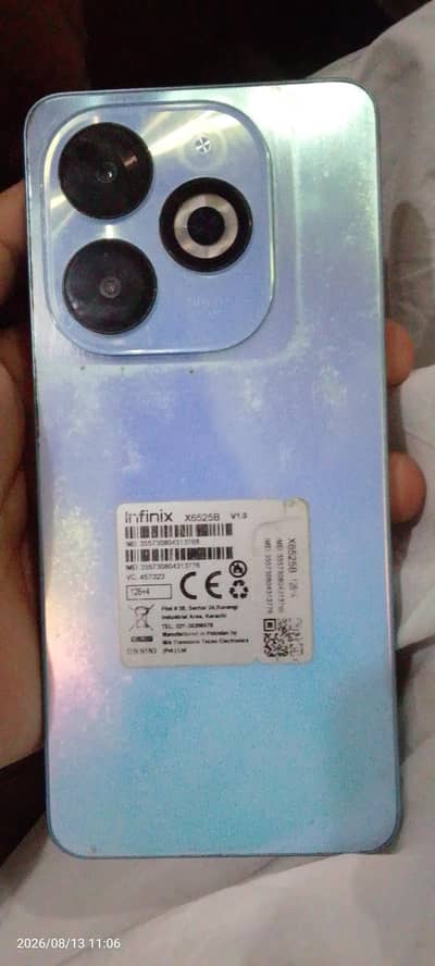 Infinix Smart 8 Pro