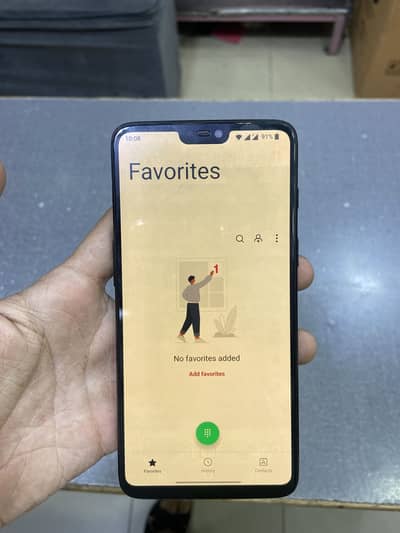 One plus 6 pta (8gb 128gb)