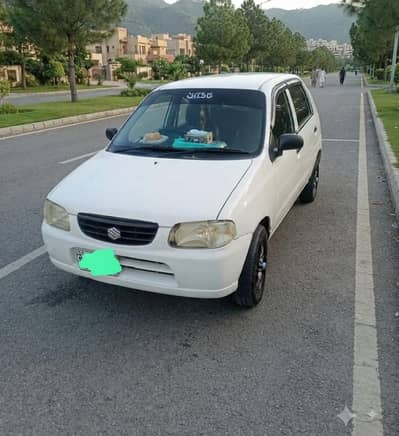 Suzuki Alto Vxr 2007