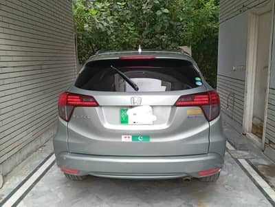 Honda Vezel 2015