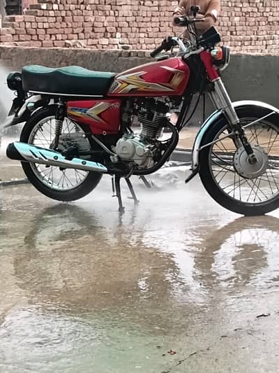 Honda 125