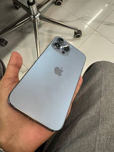 Apple iPhone 13 Pro Max PTA Approved