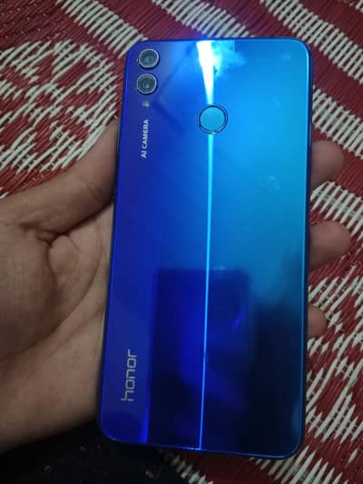 Honor 8X
