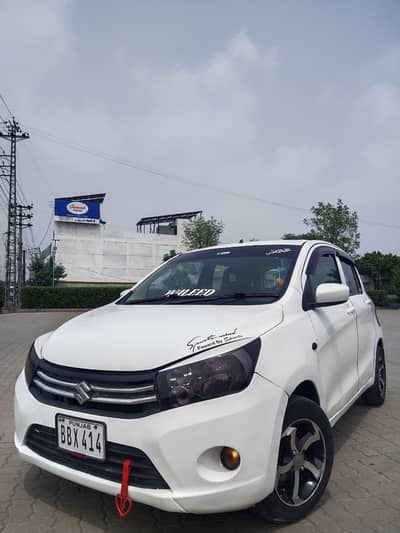 Suzuki Cultus VXR 2018