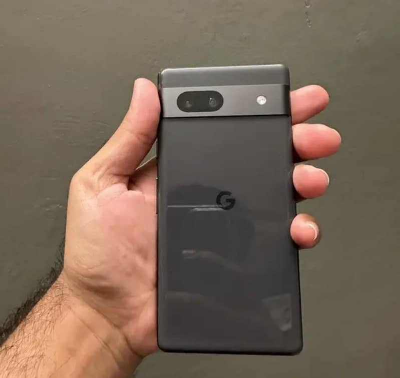 Google Pixel 7 1