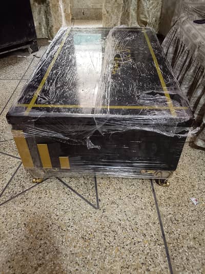 L shape 7 seater customized