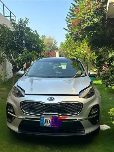 KIA Sportage AWD 2022 | KIA Sportage | 03,21,41,79,340