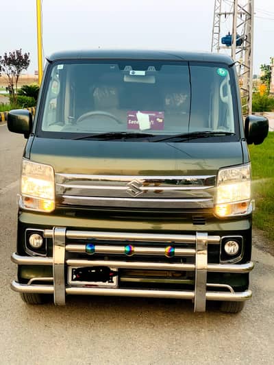 Suzuki Every 2023