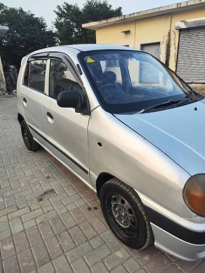 Hyundai Santro 2005