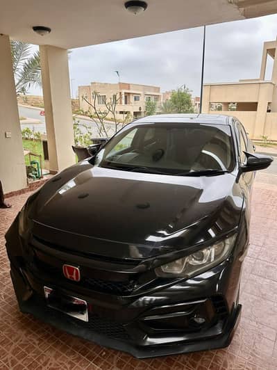 Honda Civic RS 2017