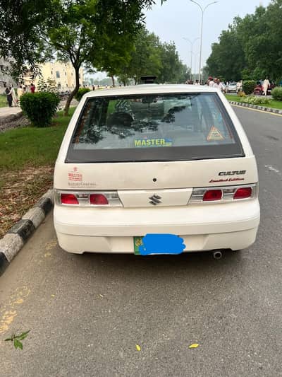 Suzuki Cultus VXR 2016