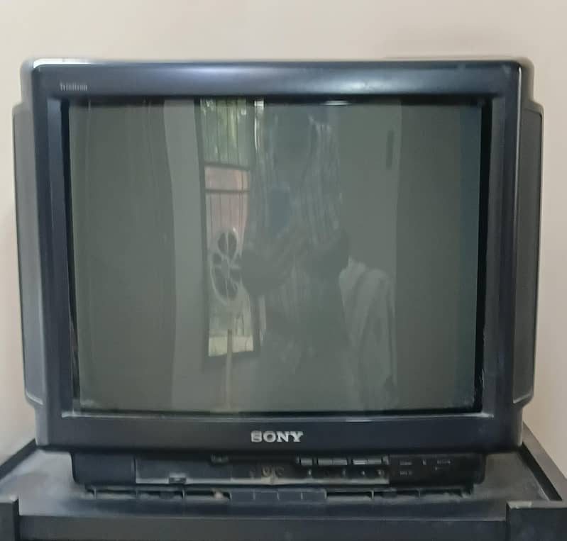 Sony Trinitron 0