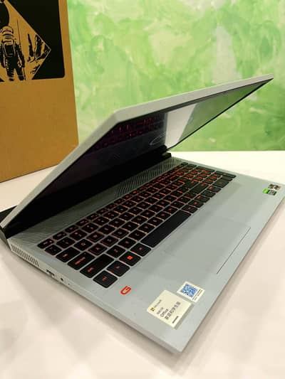 DELL G15 RTX 3060 | R7-5800H | 16GB RAM 512GB SSD | 1080P 165HZ