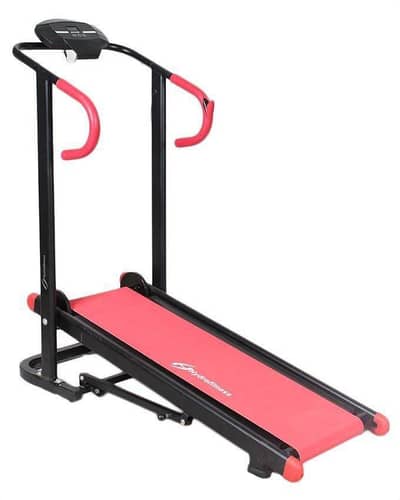 Manual Treadmil for exercise