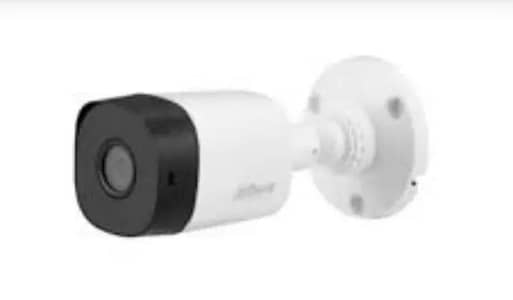 Dahua CCTV cameras