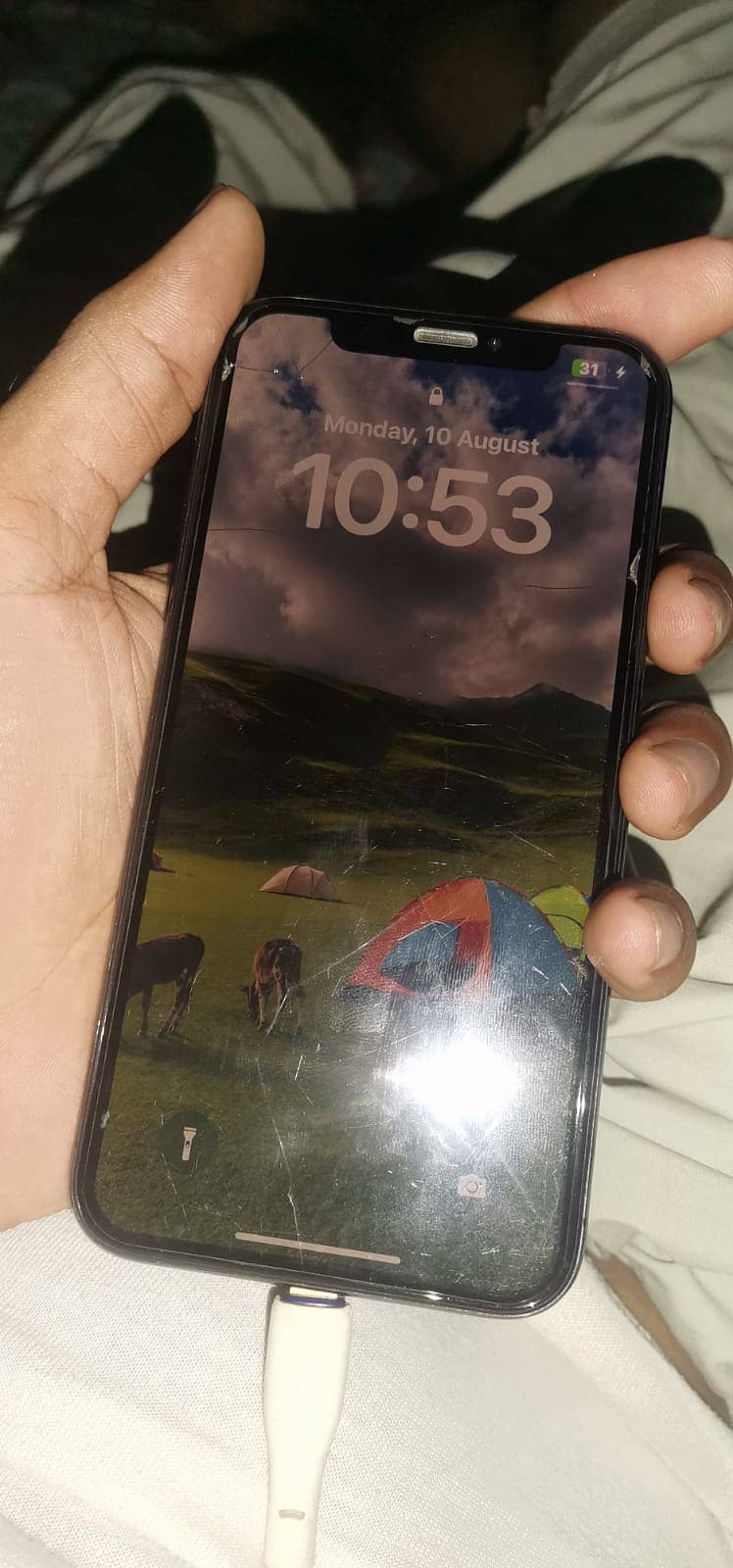 Apple iPhone X 0