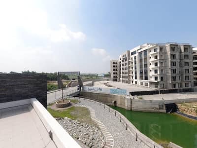 1 BED FULLY FITTED APPARTRMENT AVAILABLE FOR SALE IN EIGHTEEN ISLAMABAD