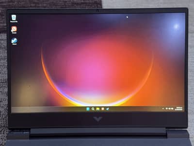HP Victus 15 | i5-12500H 12th G | RTX 3050 4GB | 16GB | 512GB | 144Hz