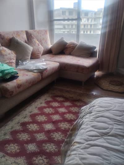 3 Bed Apartment For Sale On Main Expressway, Fazaia Housing Scheme, Near Khana Pull, Expressway, Islamabad