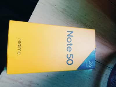 Realme Note 50
