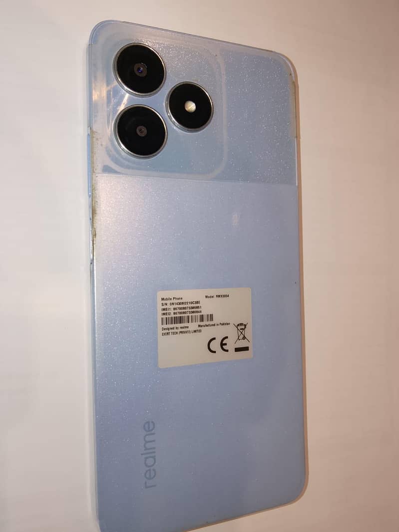 Realme Note 50 1