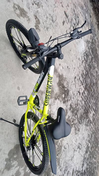 maintain bicycle