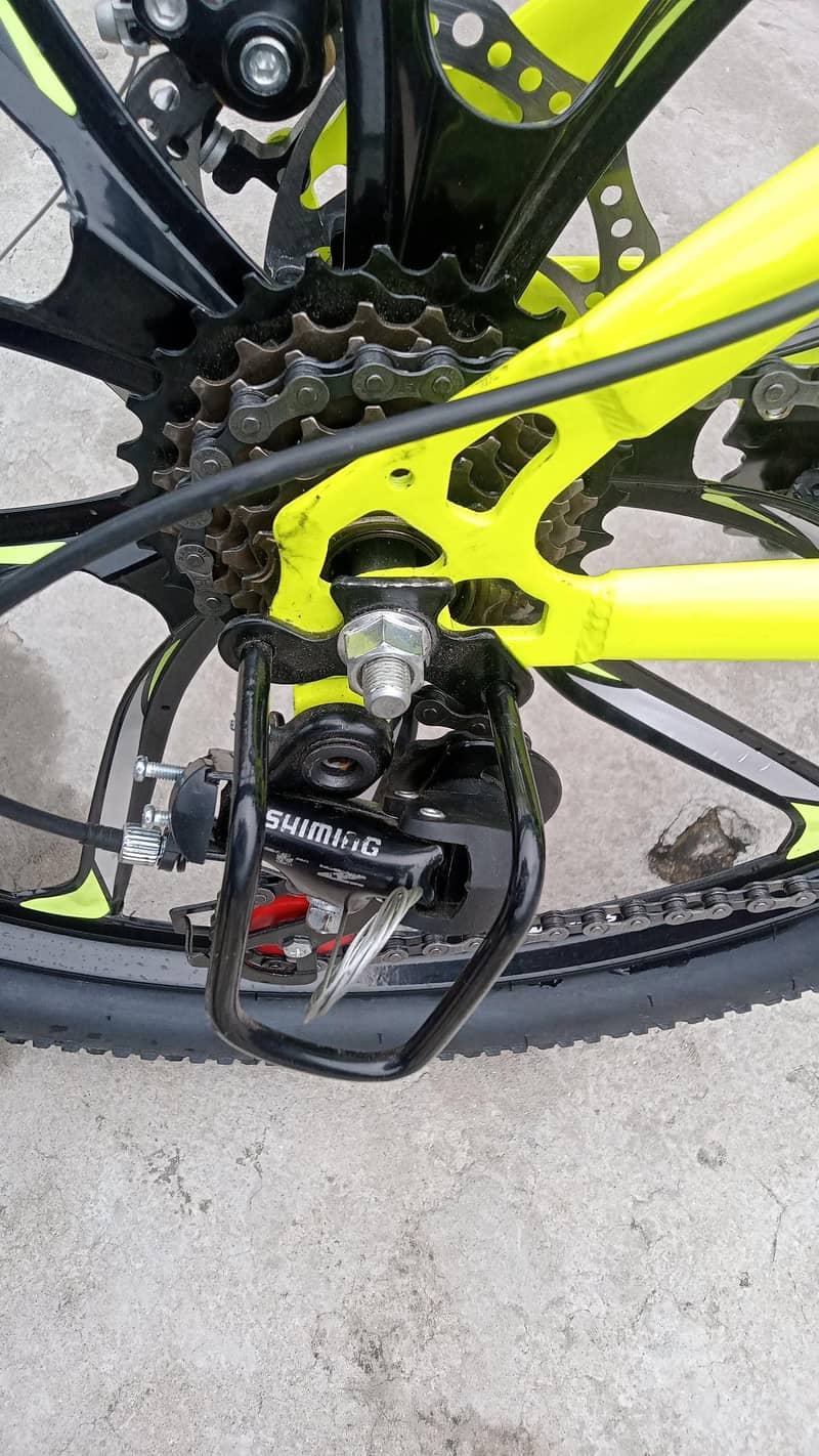 maintain bicycle 1
