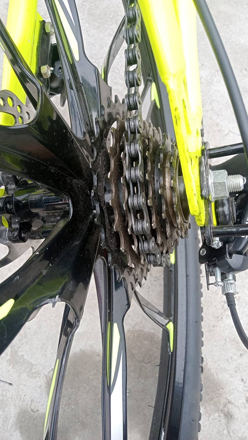 maintain bicycle 2