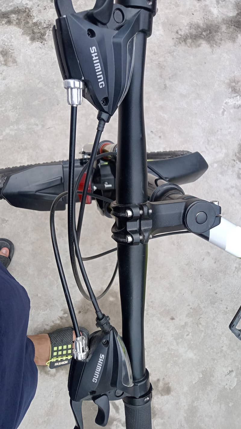 maintain bicycle 4
