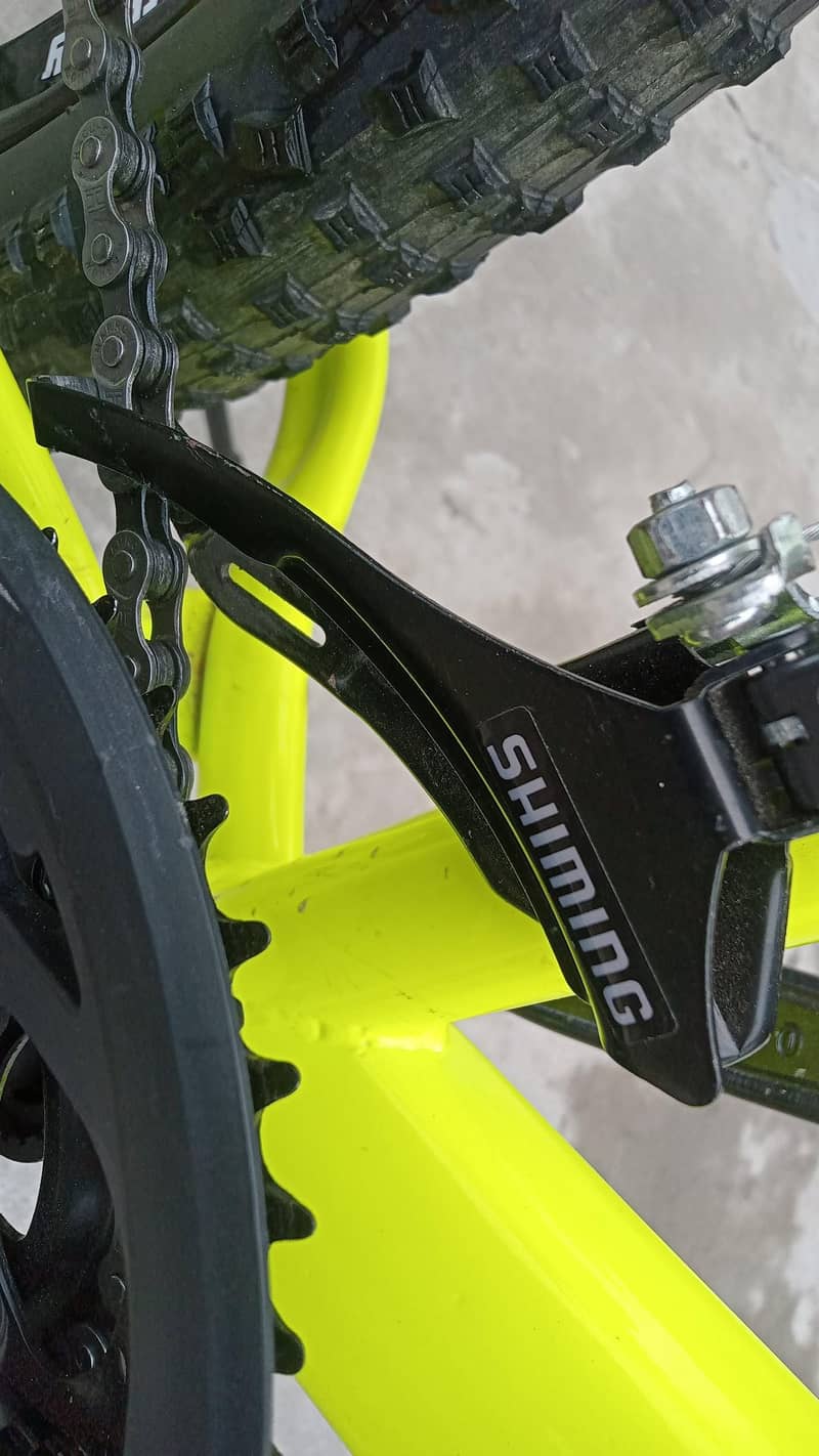 maintain bicycle 5