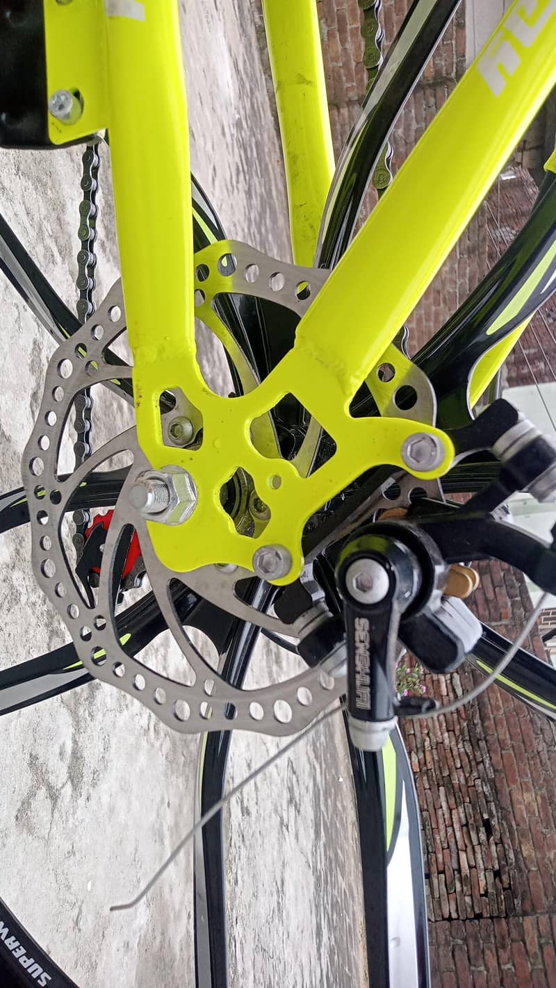 maintain bicycle 6